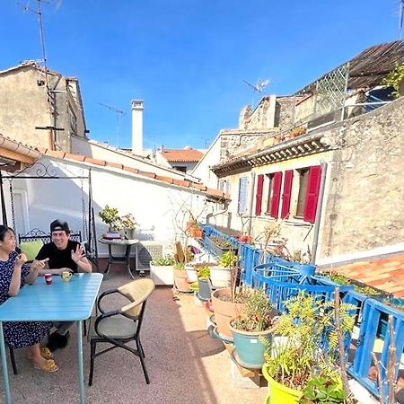 Loft Apartment , La Terrasse Centre Ville D'Arles, Eksteriør bilde