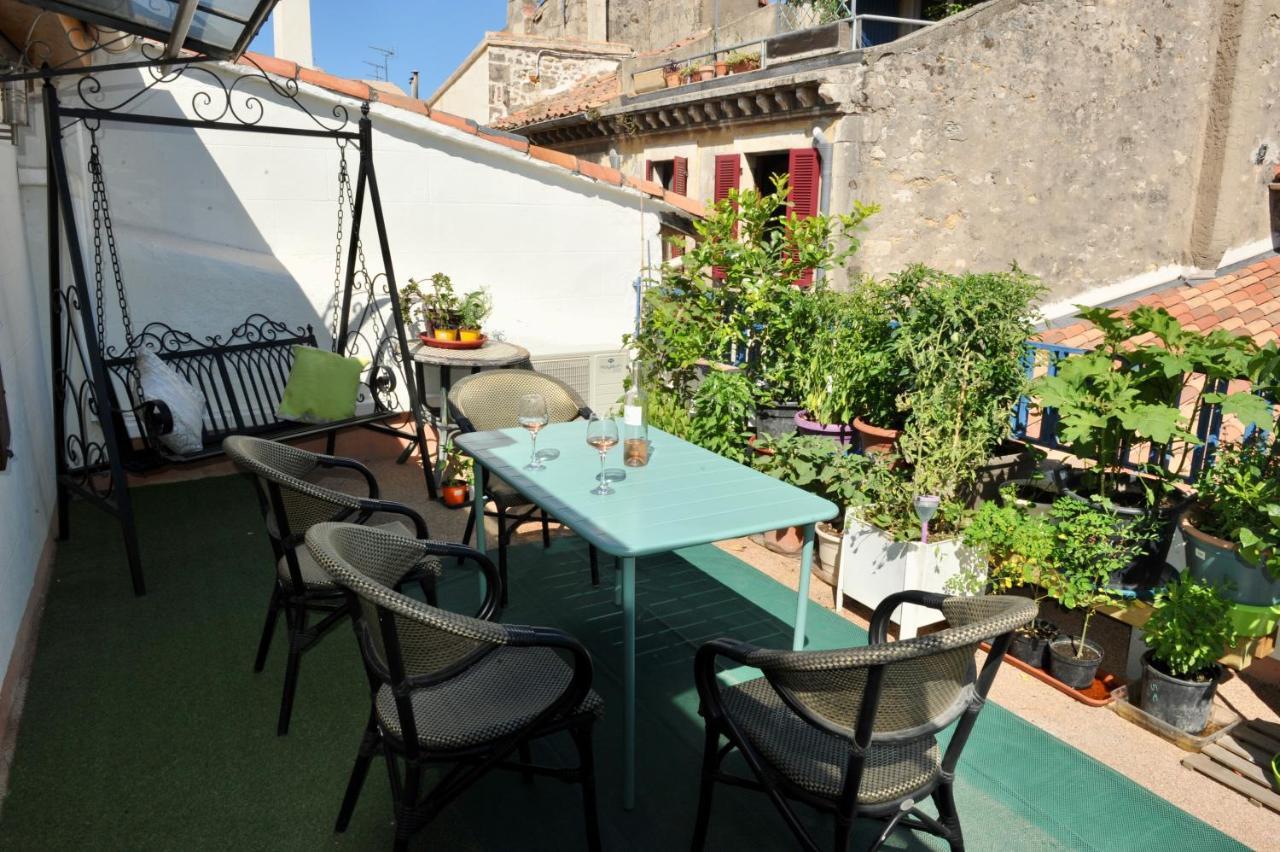 Loft Apartment , La Terrasse Centre Ville D'Arles, Eksteriør bilde